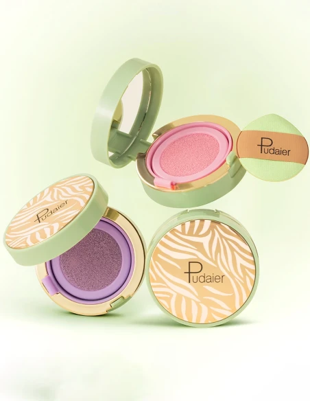 Blush Cushion Cosy – Blush Cushion Bouncy, Glow Naturel