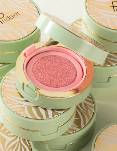 Blush Cushion Cosy – Blush Cushion Bouncy, Glow Naturel