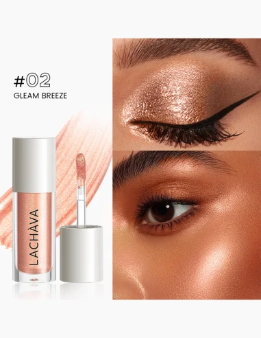 Highlighter Liquide Luminizer – Éclat naturel & glow longue tenue