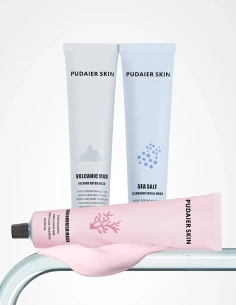 Masque Visage Pudaier Skin XXL 100 g – Hydrate & Purifie