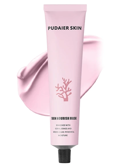 Masque Visage Pudaier Skin XXL 100 g – Hydrate & Purifie