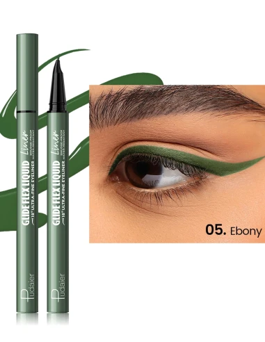Eyeliner feutre Vert - Maquillage pas cher - 123 Cosme