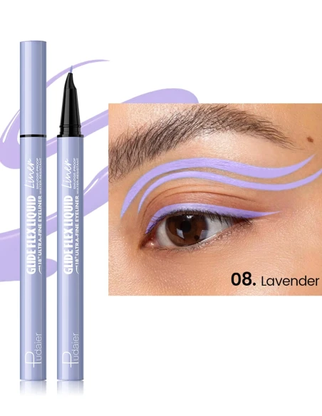 Eyeliner feutre Lavande - Maquillage pas cher - 123 Cosme