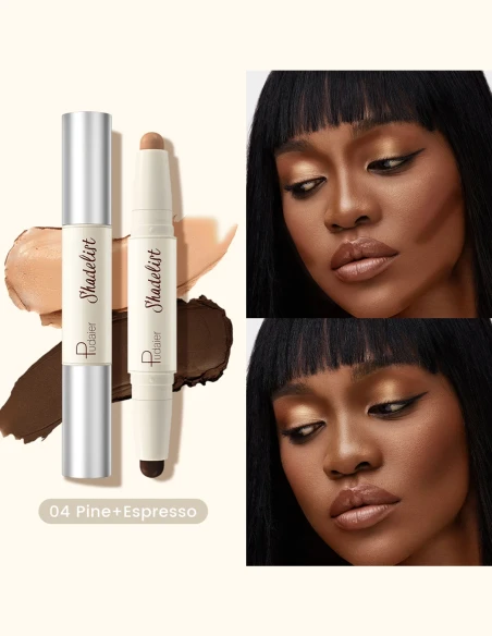 Contour Stick pour peau foncé - maquillage pas cher - 123 Cosme