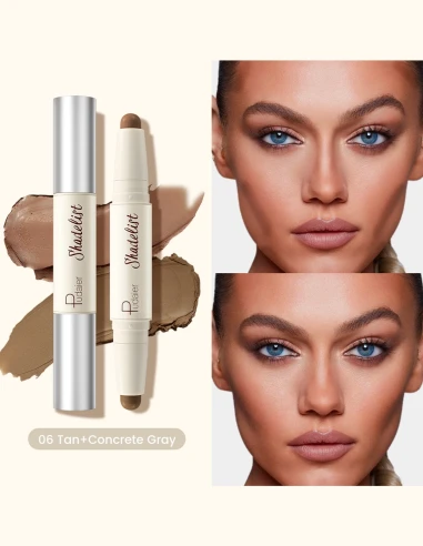 Contour Stick pour visage clair - maquillage pas cher - 123 Cosme