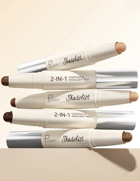 stick contour
highlighter crème
contouring facile
stick enlumineur