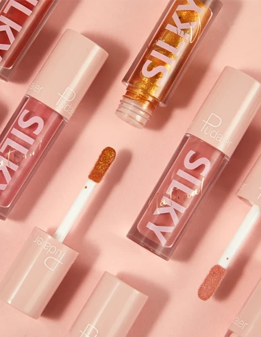 Gloss Silky Natural - Brillant à lèvres Naturel - 123 Cosmé