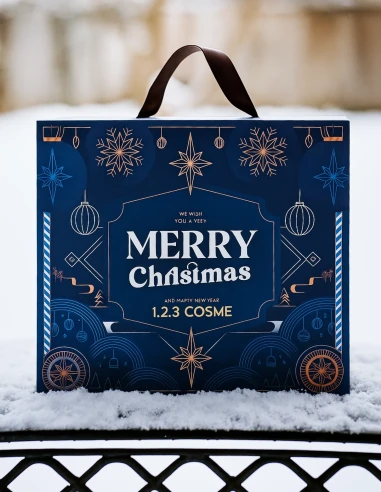 Calendrier de l’Avent - maquillage 2025 - 123 Cosmé