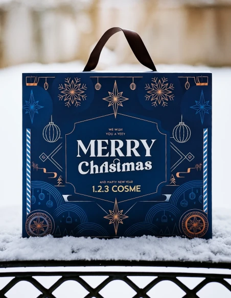 Calendrier de l’Avent - maquillage 2025 - 123 Cosmé