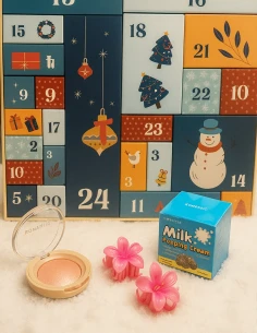 Calendrier de l’Avent - maquillage 2025 - 123 Cosmé 2