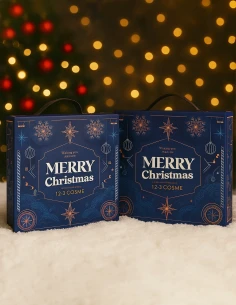 Calendrier de l’Avent - maquillage 2025 - 123 Cosmé