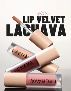 Rouge à Lèvres Velvet Mousse – Mat Velouté Longue Tenue