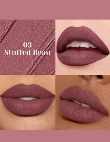 Rouge à Lèvres Velvet Mousse – Mat Velouté Longue Tenue