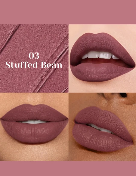 Rouge à Lèvres Velvet Mousse – Mat Velouté Longue Tenue