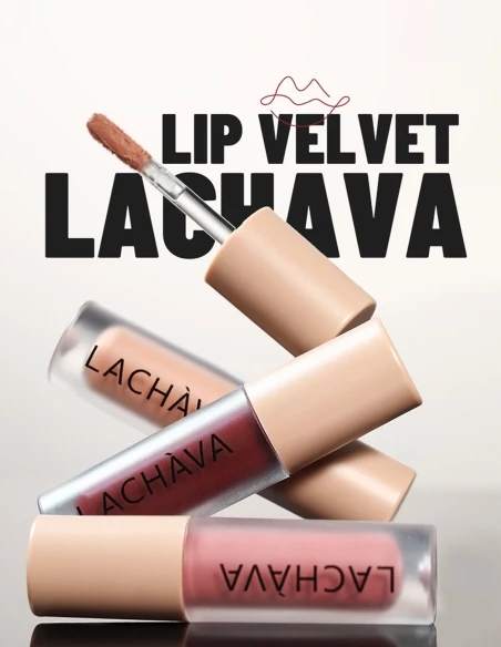 Rouge à Lèvres Velvet Mousse – Mat Velouté Longue Tenue