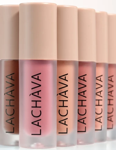 Rouge à Lèvres Velvet Mousse – Mat Velouté Longue Tenue