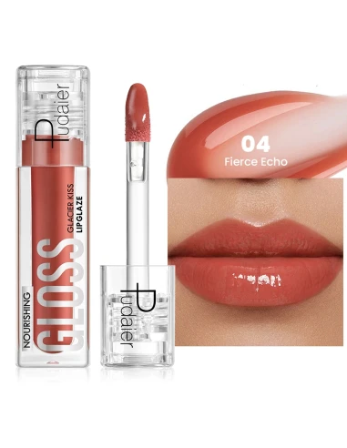 Huile à lèvres Glacier Kiss Lip Glaze