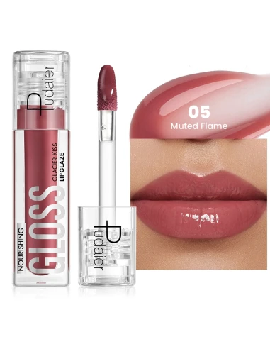 Huile à lèvres Glacier Kiss Lip Glaze