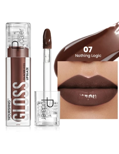 Huile à lèvres Glacier Kiss Lip Glaze