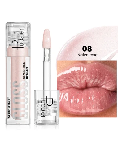 Huile à lèvres Glacier Kiss Lip Glaze