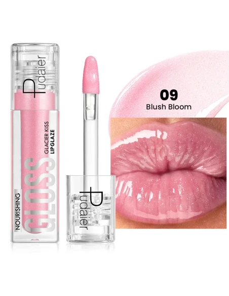 Huile à lèvres Glacier Kiss Lip Glaze