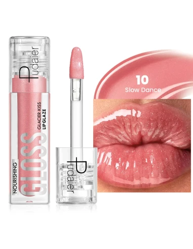 Huile à lèvres Glacier Kiss Lip Glaze