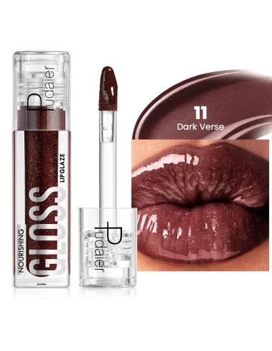 Huile à lèvres Glacier Kiss Lip Glaze