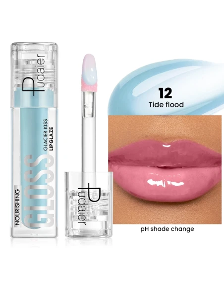 Huile à lèvres Glacier Kiss Lip Glaze