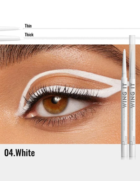 Crayon Eyeliner Wing It - Waterproof, Longue Tenue & Pigmenté
