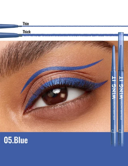 Crayon Eyeliner Wing It - Waterproof, Longue Tenue & Pigmenté