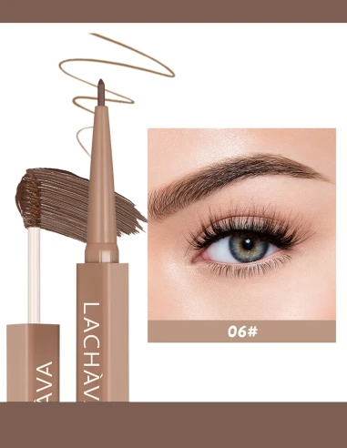 Brow Sculpt Duo – Crayon & Mascara Sourcils Haute Précision