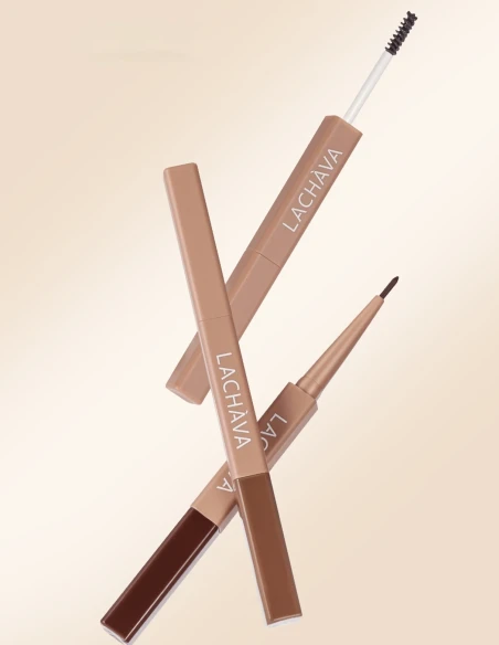 Brow Sculpt Duo – Crayon & Mascara Sourcils Haute Précision