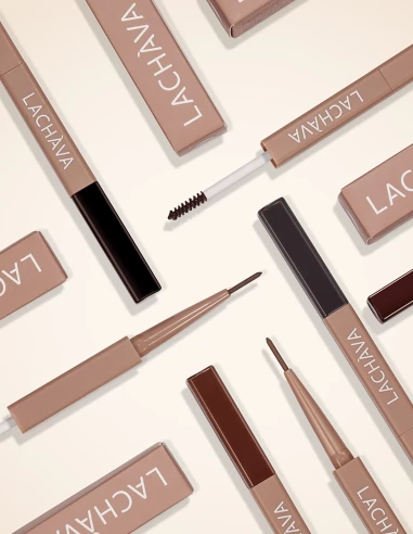 Brow Sculpt Duo – Crayon & Mascara Sourcils Haute Précision