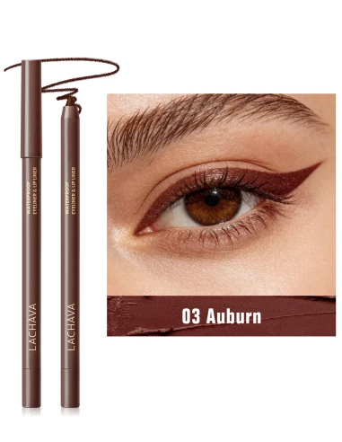 Crayon Smooth 2-en-1 Yeux & Lèvres | Mat Velours Longue Tenue