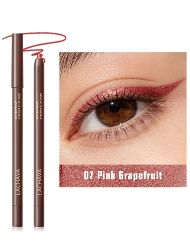 Crayon Smooth 2-en-1 Yeux & Lèvres | Mat Velours Longue Tenue