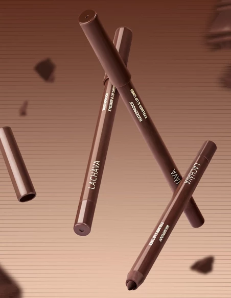 Crayon Smooth 2-en-1 Yeux & Lèvres | Mat Velours Longue Tenue