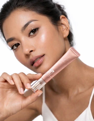 base de maquillage protection solaire