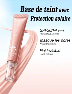 base de teint lissante spf30 pa+++ 2