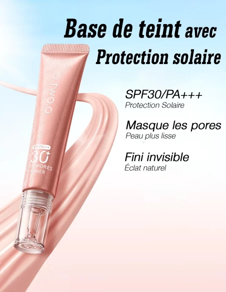 primer anti pores effet poreless