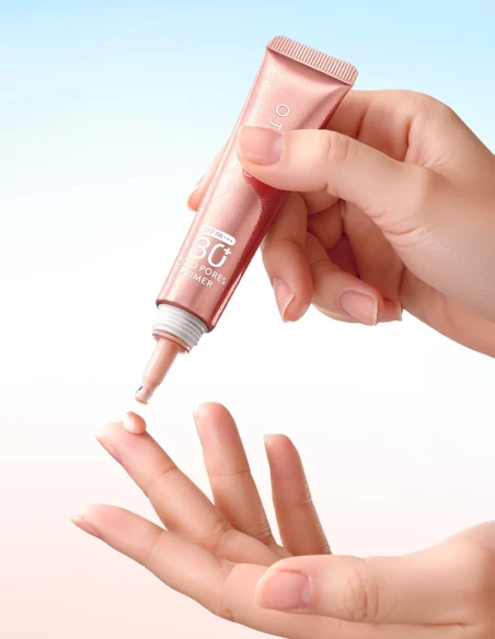 base floute pores grain de peau lissé