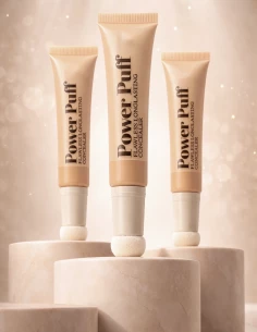 Correcteur de teint cushion 3-en-1 : anti-cernes & fini mat