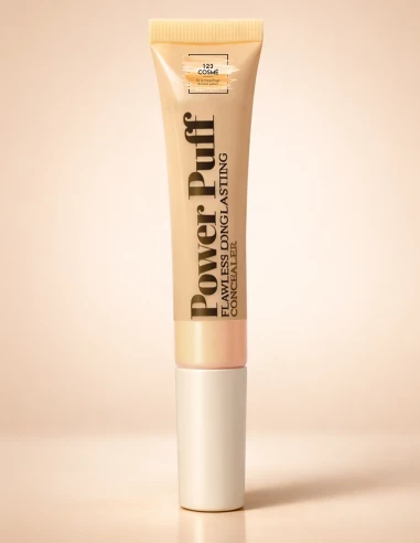 Correcteur de teint cushion 3-en-1 : anti-cernes & fini mat