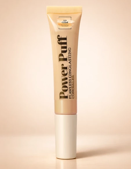 Correcteur de teint cushion 3-en-1 : anti-cernes & fini mat