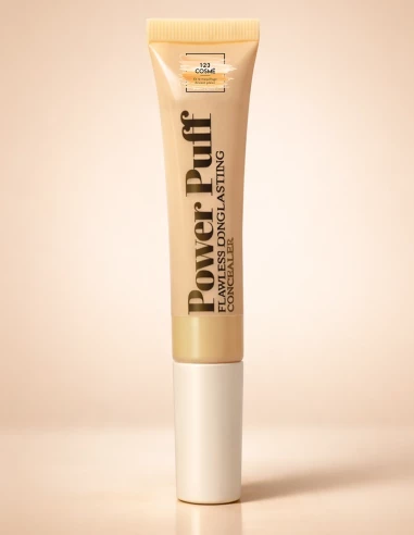 Correcteur de teint cushion 3-en-1 : anti-cernes & fini mat