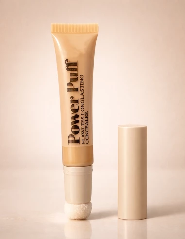 Correcteur de teint cushion 3-en-1 : anti-cernes & fini mat