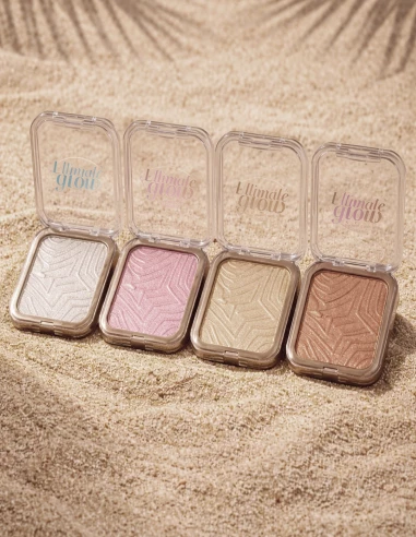 Highlighter Glow Ultimate | Enlumineur Teint Lumineux - 123 Cosmé