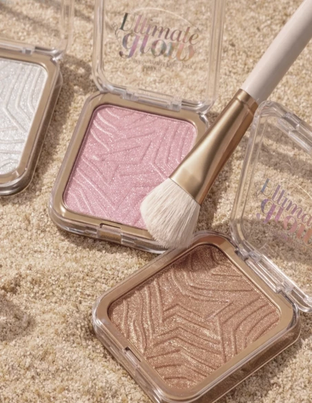 Highlighter Glow Ultimate | Enlumineur Teint Lumineux - 123 Cosmé