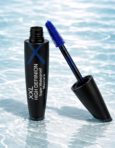 Mascara Bleu Électrique XXL High Definition