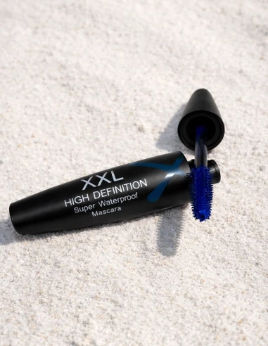 Mascara Bleu Électrique XXL High Definition