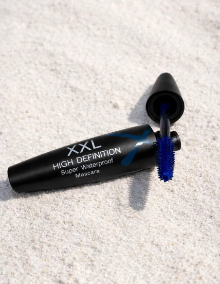 Mascara Bleu Électrique XXL High Definition